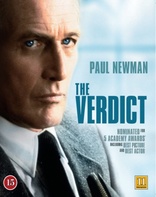 The Verdict (Blu-ray Movie)