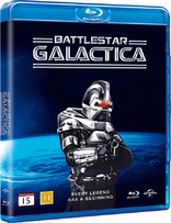 Battlestar Galactica (Blu-ray Movie)