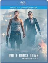 White House Down (Blu-ray Movie), temporary cover art