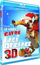 Ice Age: A Mammoth Christmas Special 3D (Blu-ray Movie)