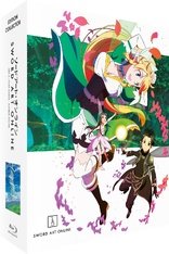 Sword Art Online: Arc 2 (Blu-ray Movie)