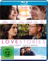 Stuck in Love (Blu-ray Movie)