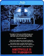 Amityville II: The Possession (Blu-ray Movie), temporary cover art