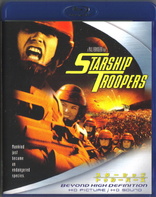 Starship Troopers (Blu-ray Movie), temporary cover art