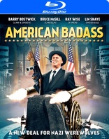 American Badass (Blu-ray Movie)