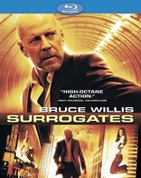 Surrogates (Blu-ray Movie)