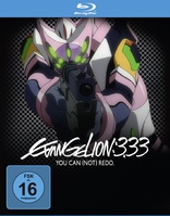 Evangelion: 3.33 You Can &#40;Not&#41; Redo (Blu-ray Movie)