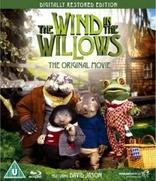 The Wind in the Willows (Blu-ray Movie), temporary cover art