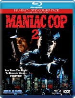 Maniac Cop 2 (Blu-ray Movie)