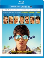 The Way Way Back (Blu-ray Movie)