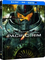 Pacific Rim (Blu-ray Movie)