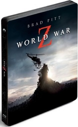 World War Z 3D (Blu-ray Movie)