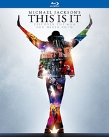 Michael Jackson's This Is It (Blu-ray Movie)