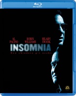 Insomnia (Blu-ray Movie)