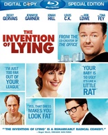 The Invention of Lying (Blu-ray Movie)