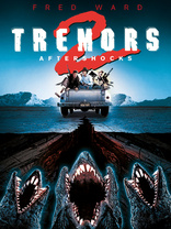 Tremors 2: Aftershocks (Blu-ray Movie), temporary cover art