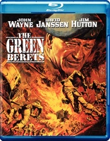 The Green Berets (Blu-ray Movie)