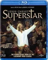 Jesus Christ Superstar (Blu-ray Movie)