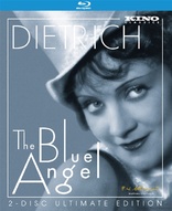 The Blue Angel (Blu-ray Movie)