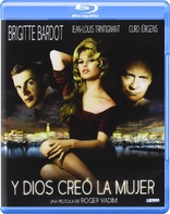 Y Dios cre la Mujer (Blu-ray Movie)