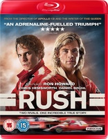 Rush (Blu-ray Movie)