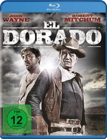 El Dorado (Blu-ray Movie)