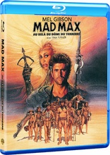 Mad Max Beyond Thunderdome (Blu-ray Movie)