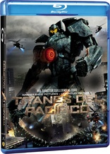 Pacific Rim (Blu-ray Movie)