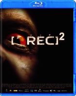 REC (Blu-ray Movie), temporary cover art