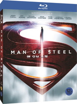 Man of Steel (Blu-ray Movie), temporary cover art