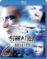 Star Trek: The Original Series - Origins (Blu-ray Movie)