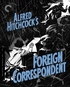 Foreign Correspondent (Blu-ray Movie)