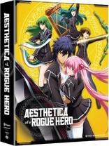 Aesthetica of a Rogue Hero: Complete Series (Blu-ray Movie)