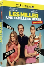 We're the Millers (Blu-ray Movie)