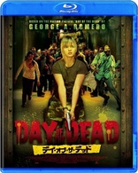 Day of the Dead (Blu-ray Movie), temporary cover art