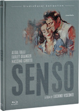 Senso (Blu-ray Movie)