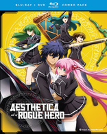 Aesthetica of a Rogue Hero (Blu-ray Movie)