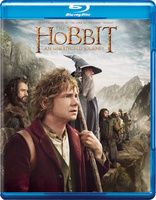 The Hobbit: An Unexpected Journey (Blu-ray Movie)