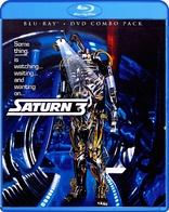 Saturn 3 (Blu-ray Movie)