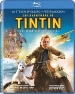 The Adventures of Tintin: Secret of the Unicorn (Blu-ray Movie)