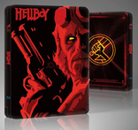 Hellboy (Blu-ray Movie)