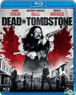 Dead in Tombstone (Blu-ray Movie)