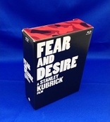 Fear and Desire (Blu-ray Movie)