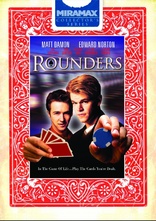 Rounders (Blu-ray Movie)