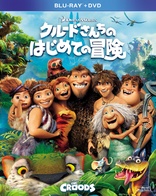 The Croods (Blu-ray Movie)