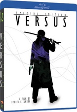 Versus (Blu-ray Movie)