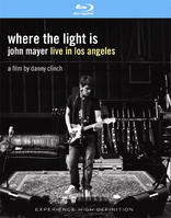 John Mayer: Where the Light Is (Blu-ray Movie)