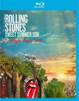 The Rolling Stones: Sweet Summer Sun - Hyde Park Live (Blu-ray Movie)