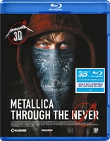 Metallica: Through the Never (Blu-ray Movie)