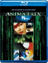 The Animatrix (Blu-ray Movie)